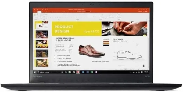 Lenovo ThinkPad T490s - Image 4